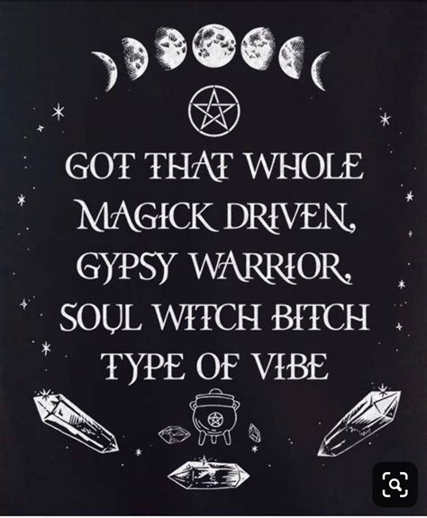 Connecting with Your Inner Witch: Identifying Your Witch Type